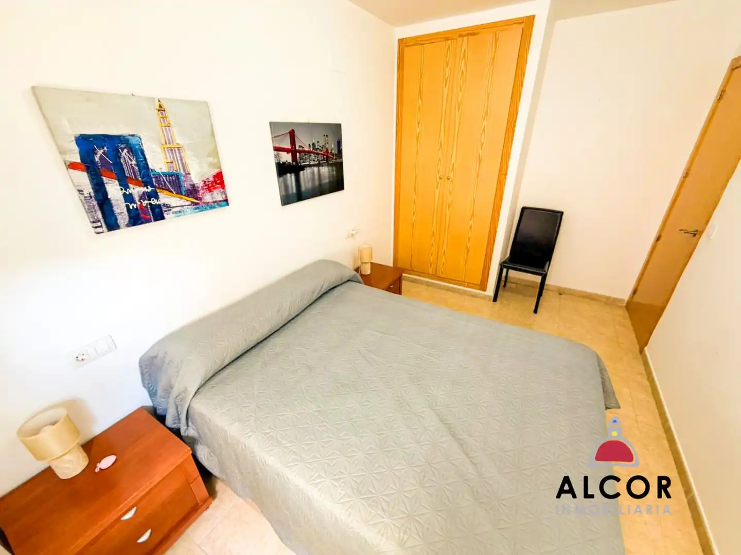 Piso con terraza en venta en Playa Morro de Gos, imagen 12