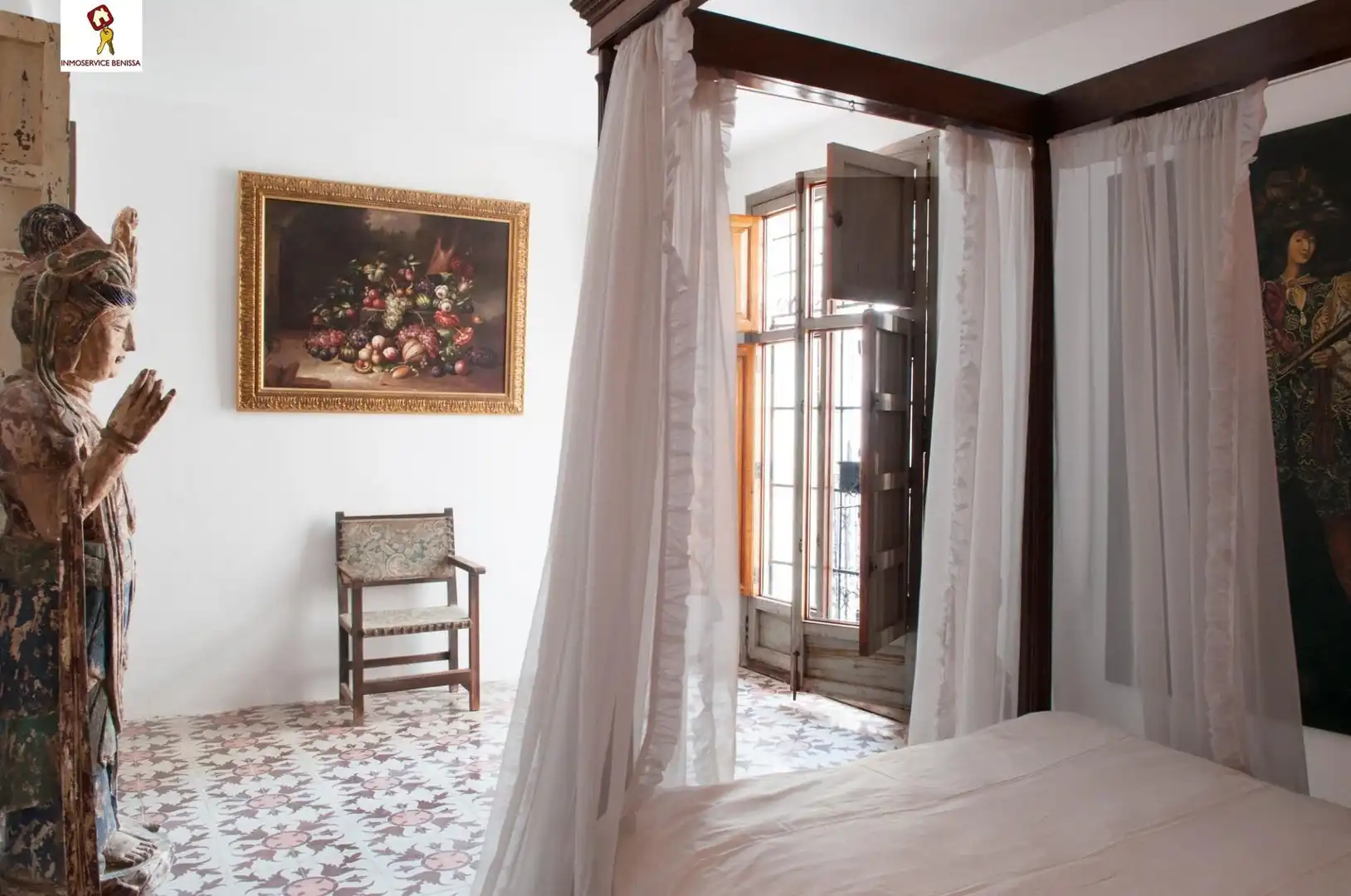 Casa rústica en venda a Benissa pueblo, imagen 6
