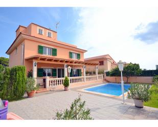 Exterior view of House or chalet for sale in Son Servera  with Terrace and Swimming Pool