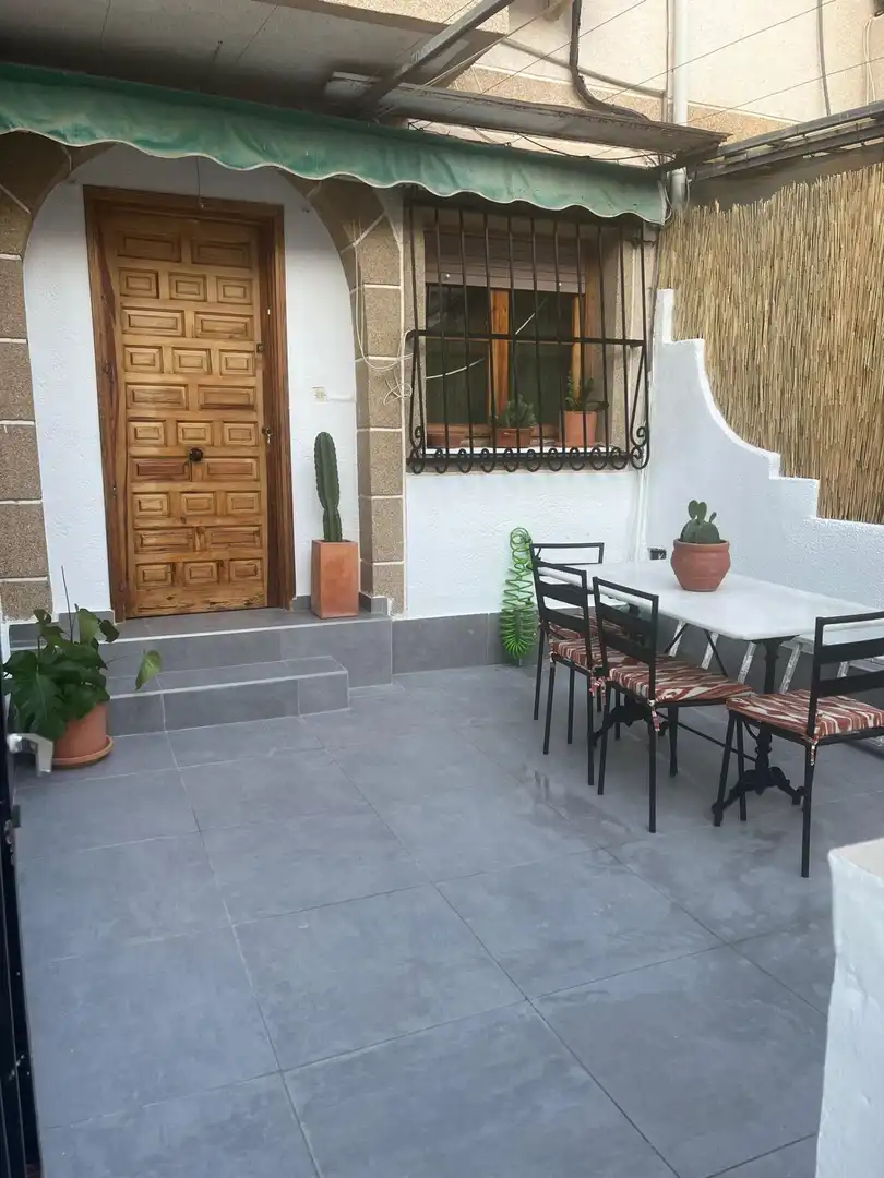 Terrassa de Casa o xalet en venda en Santa Pola