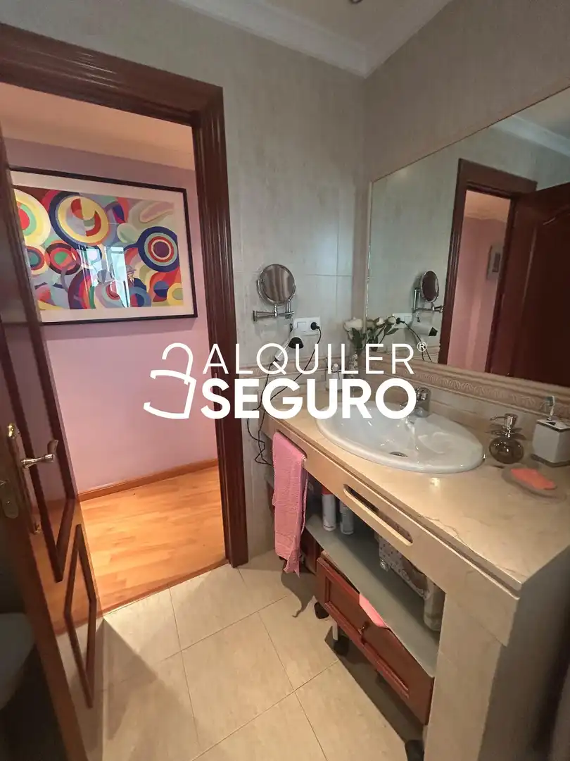 Flat with lift to rent in agustina de aragon, imagen 18