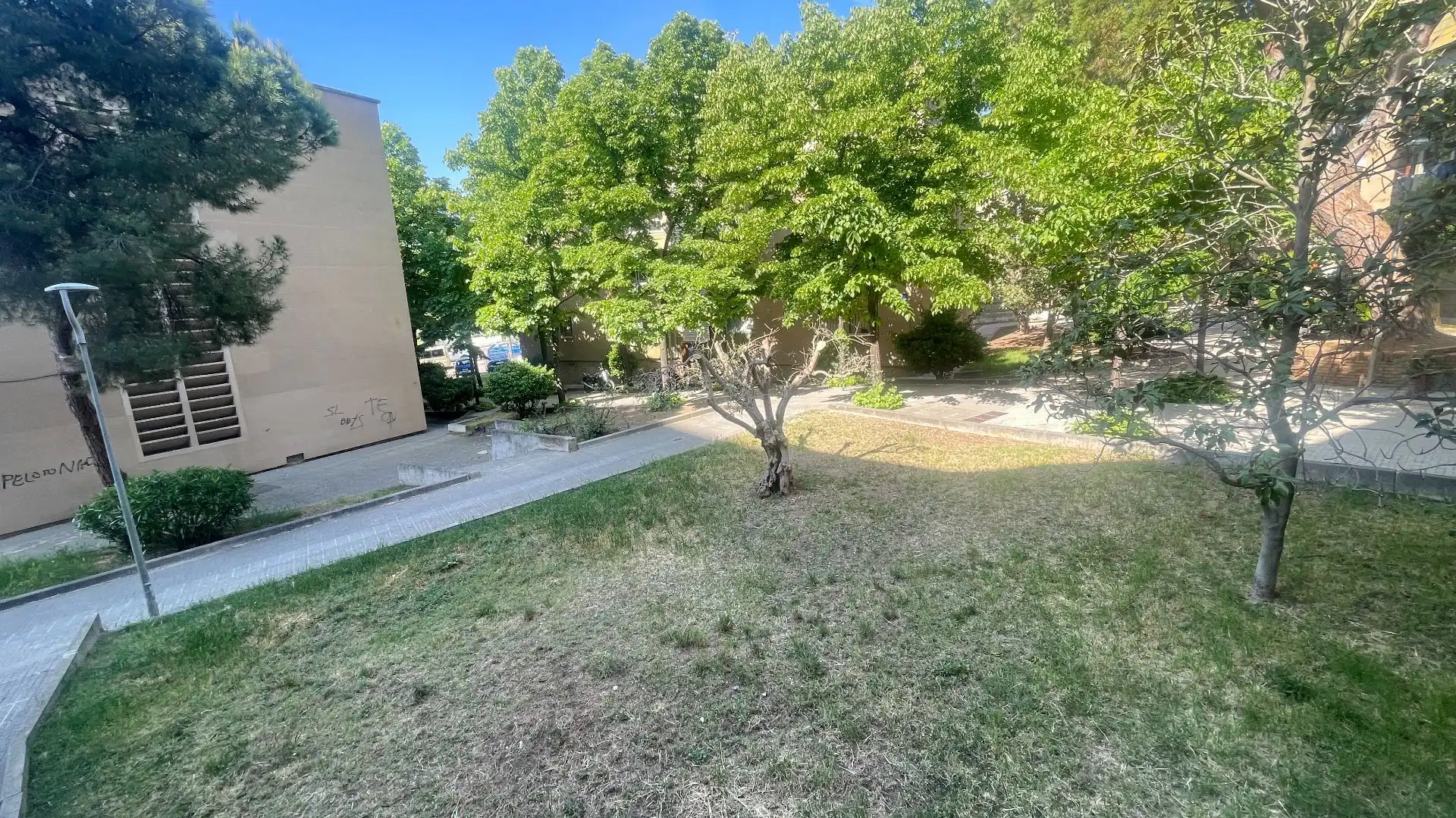 Parking of Flat for sale in Terrassa  with Terrace
