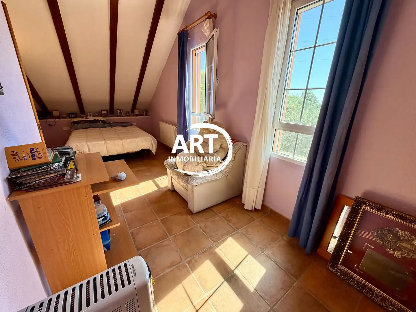Casa con piscina en venta en los visos, imagen 32