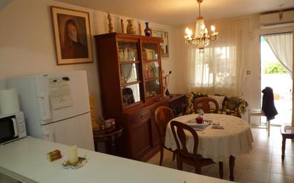 Dining room of Single-family semi-detached for sale in Torrevieja  with Storage room and Furnished