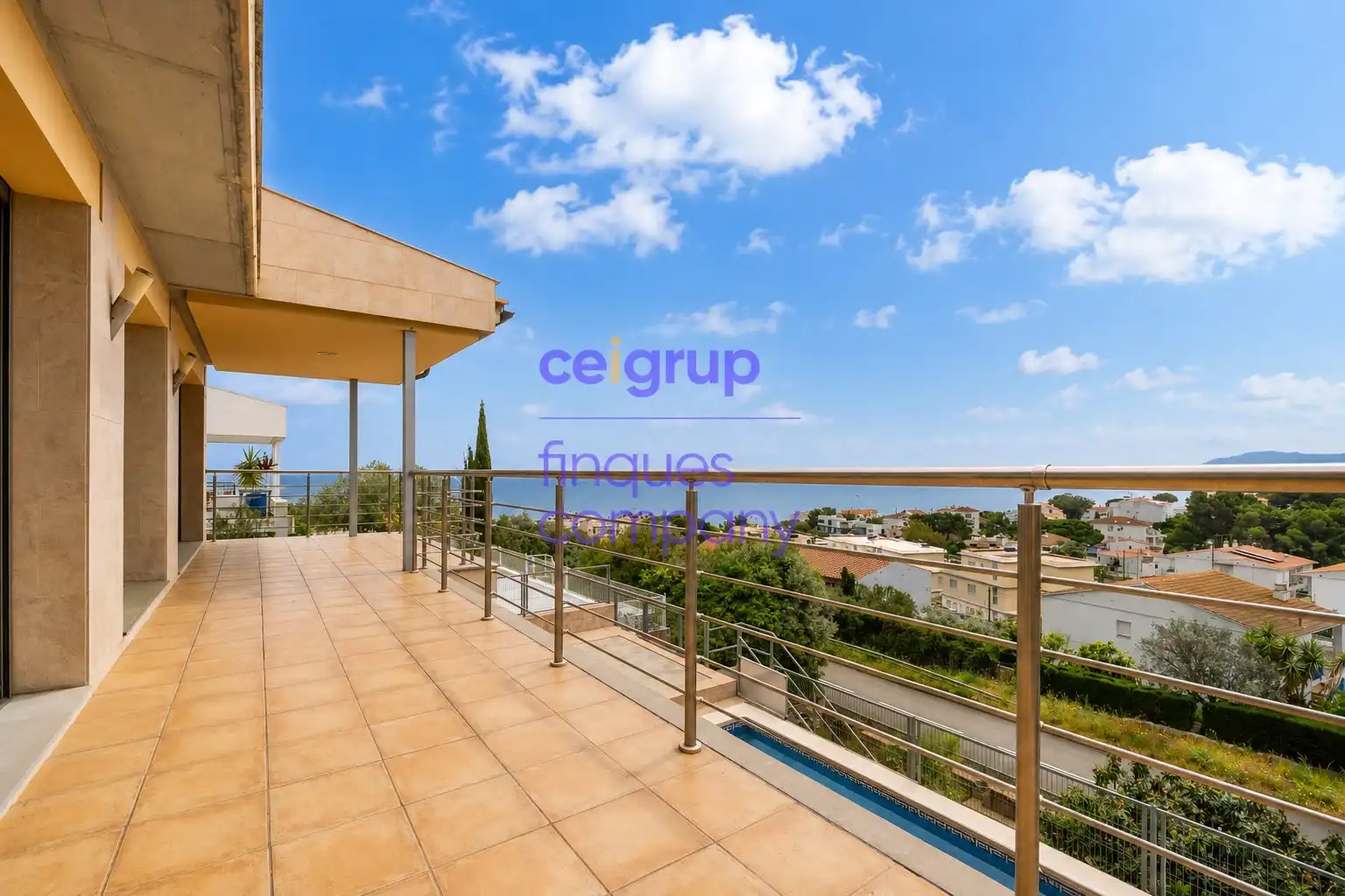 Villa con piscina in vendita a Cau del Llop - Super Fener - Fener, imagen 2