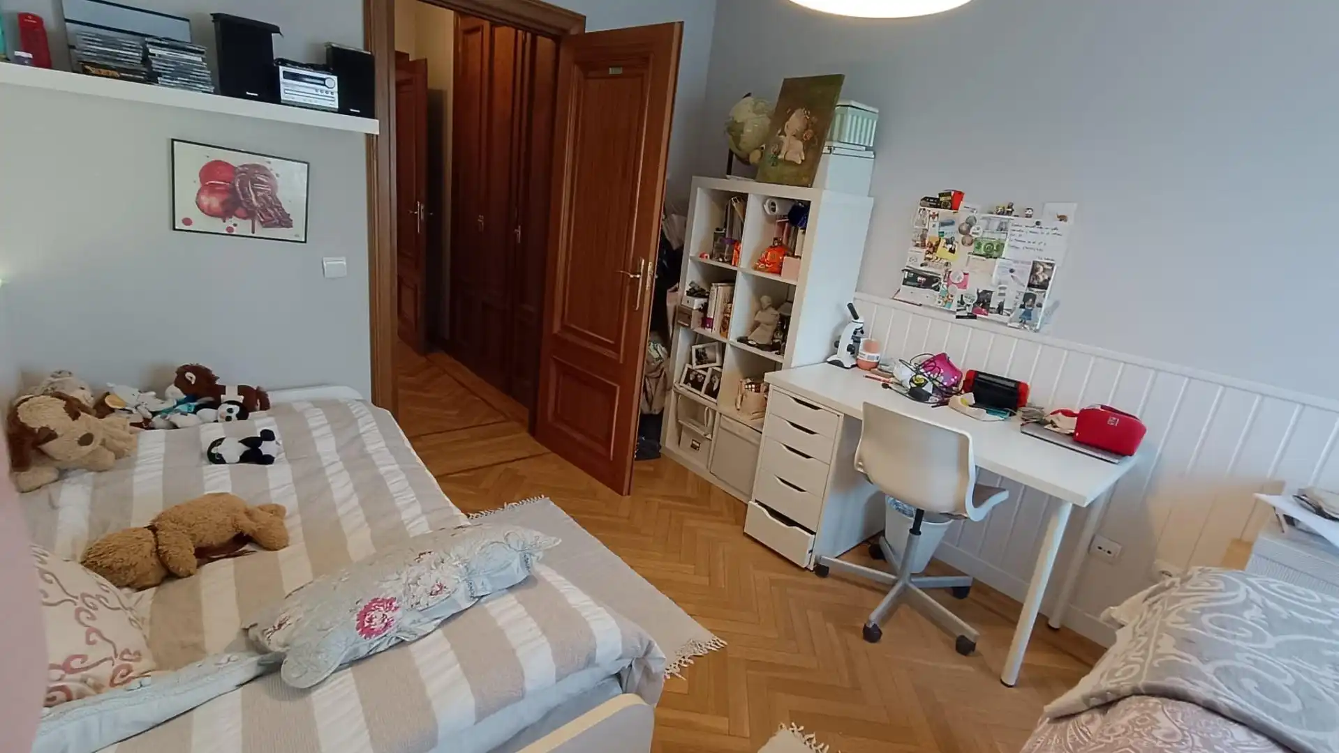 Habitación de Piso en venta en Zamora Capital  con Calefacción, Parquet y Trastero