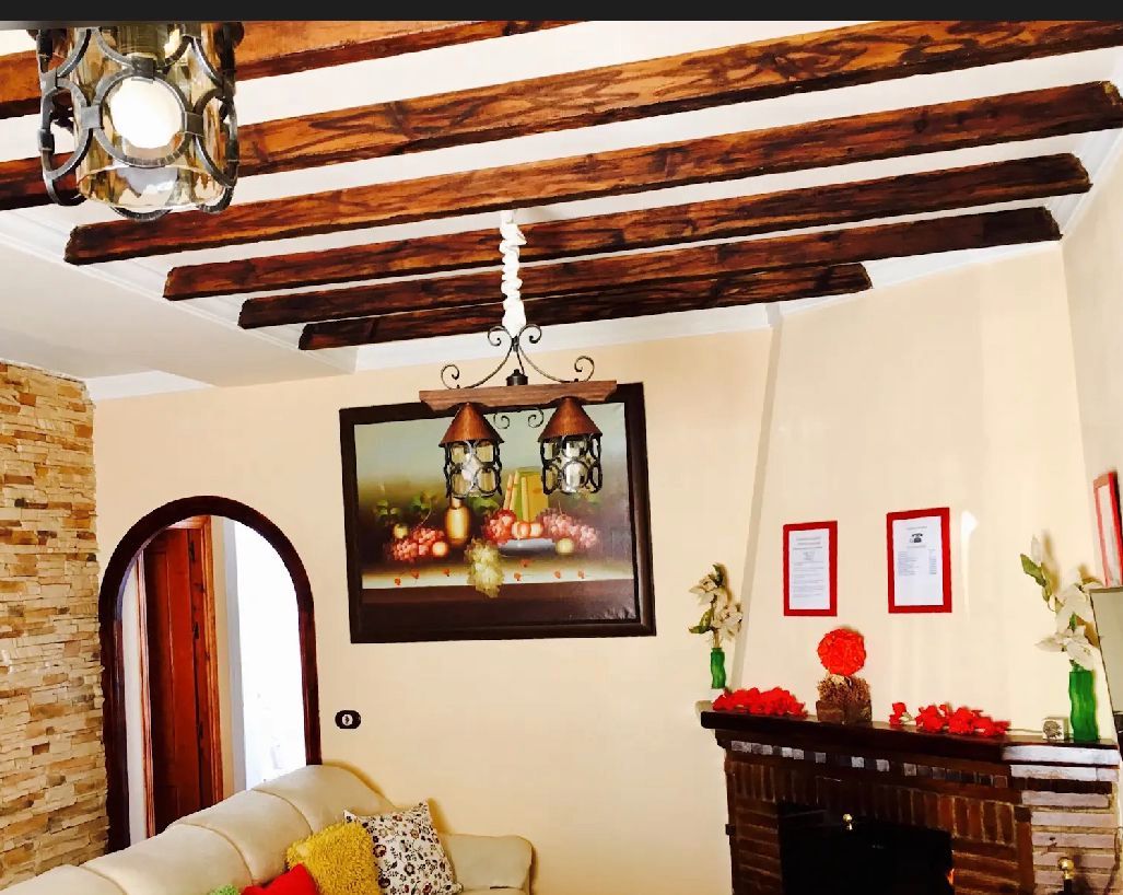 House or chalet for sale in Benaocaz  with Air Conditioner, Heating and Furnished