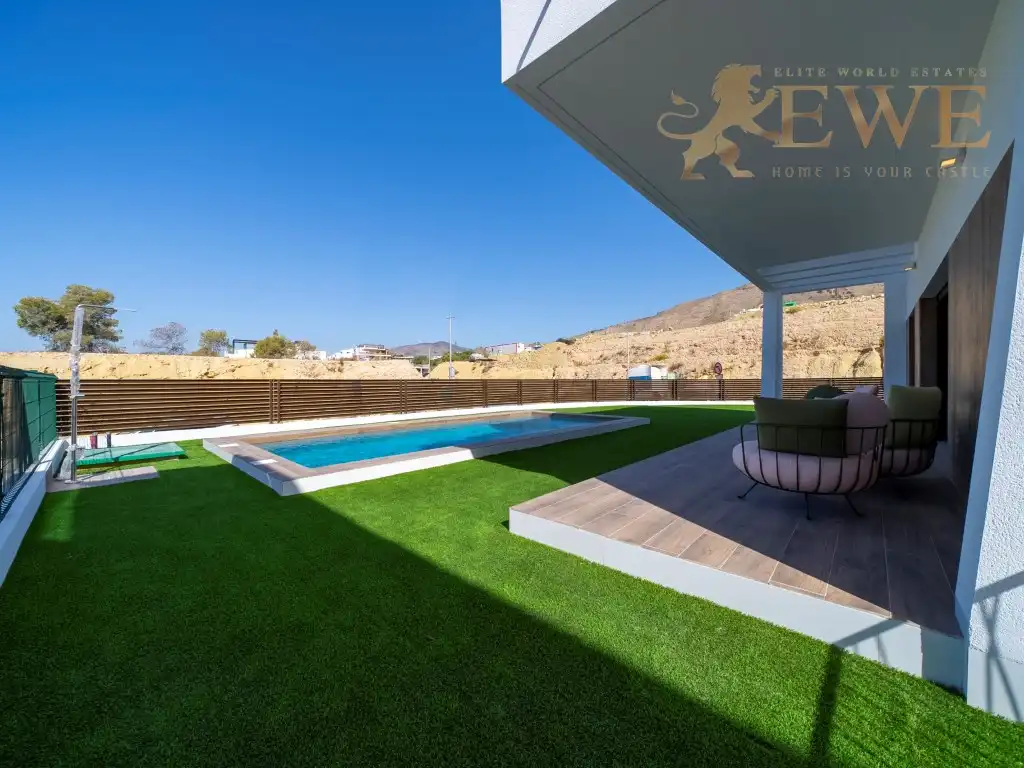 Maison avec piscine à vendre à Balcón de Finestrat - Terra Marina, imagen 4