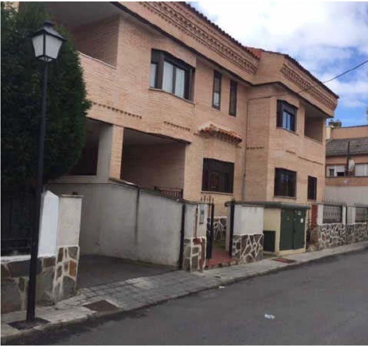 Vista exterior de Dúplex en venda en Numancia de la Sagra
