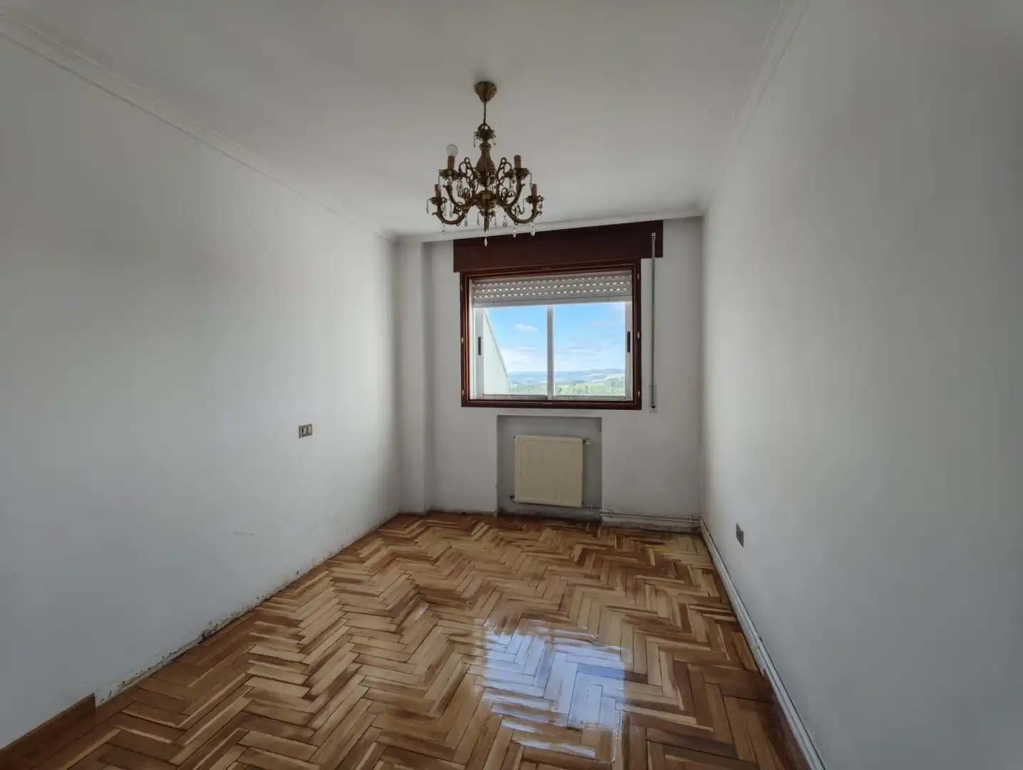 Schlafzimmer von Wohnung zum Verkauf in A Fonsagrada 