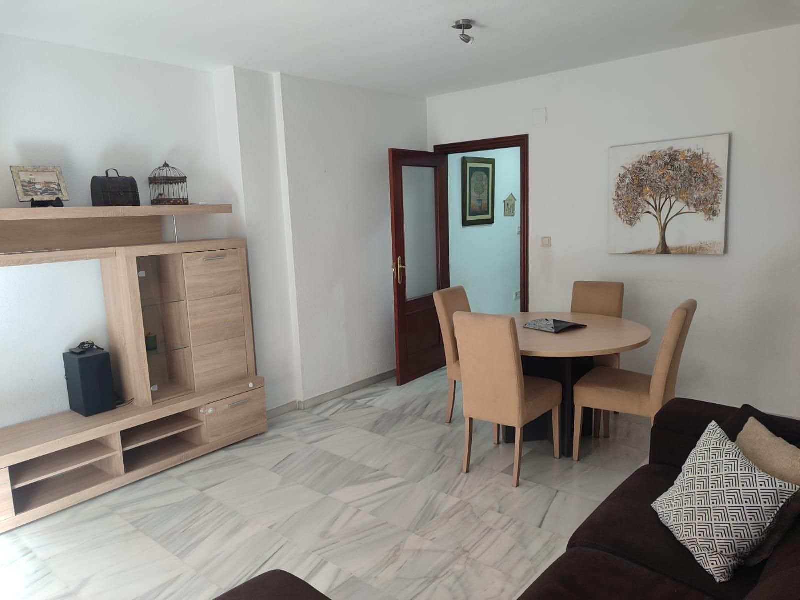 Dining room of Flat to rent in  Granada Capital  with Balcony
