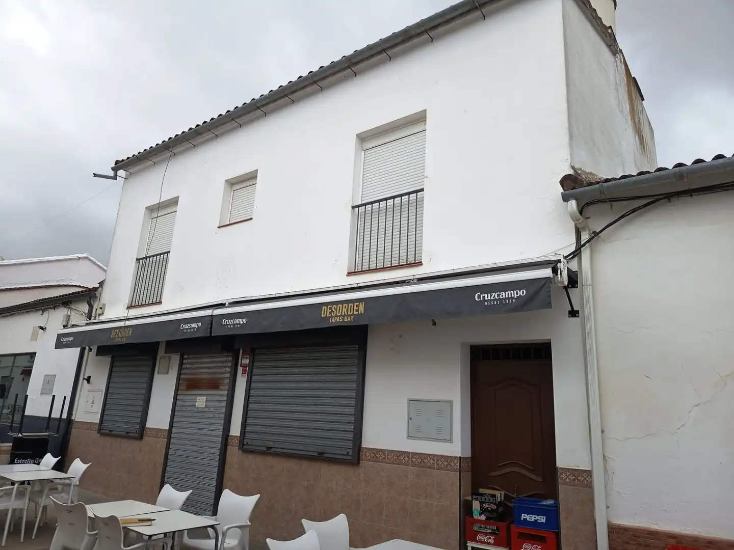 Wohnung zum Verkauf in Calle Espartero, Las Navas de la Concepción