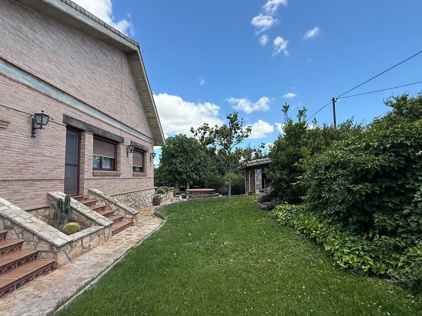 Außenansicht von Haus oder Chalet zum Verkauf in Zaragoza