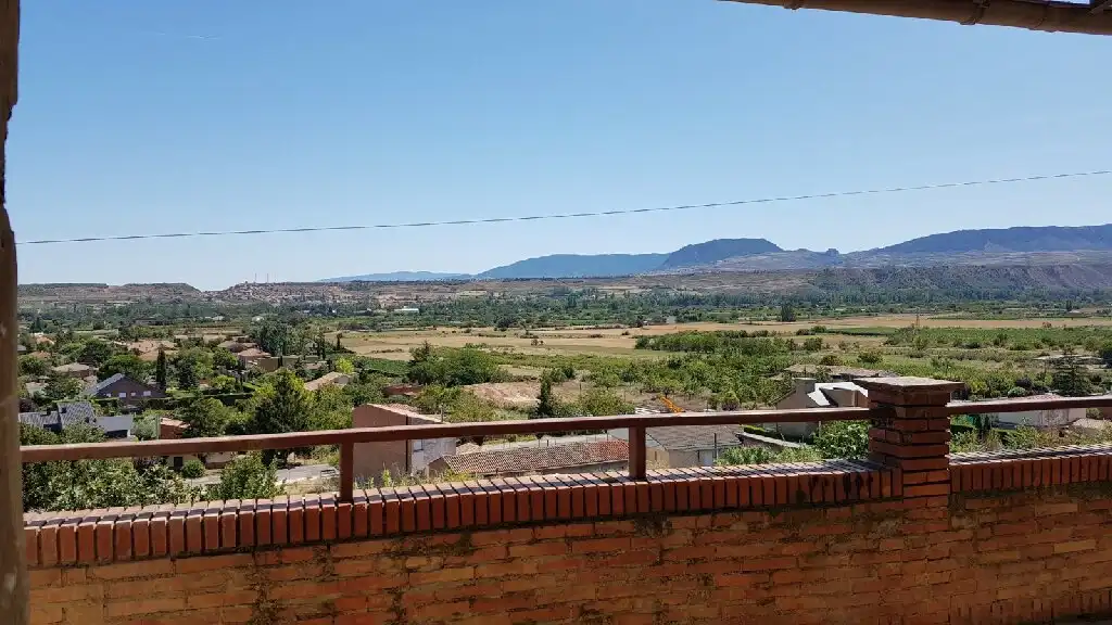 Jardín de Casa o chalet en venta en Lardero con Terraza