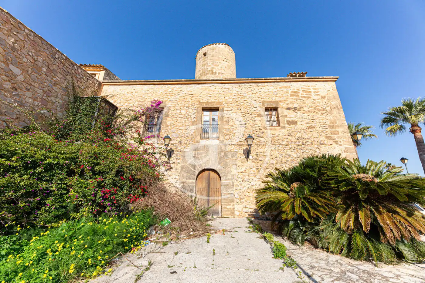 Vista exterior de Casa o chalet en venta en Sant Llorenç des Cardassar con Aire acondicionado, Calefacción y Terraza