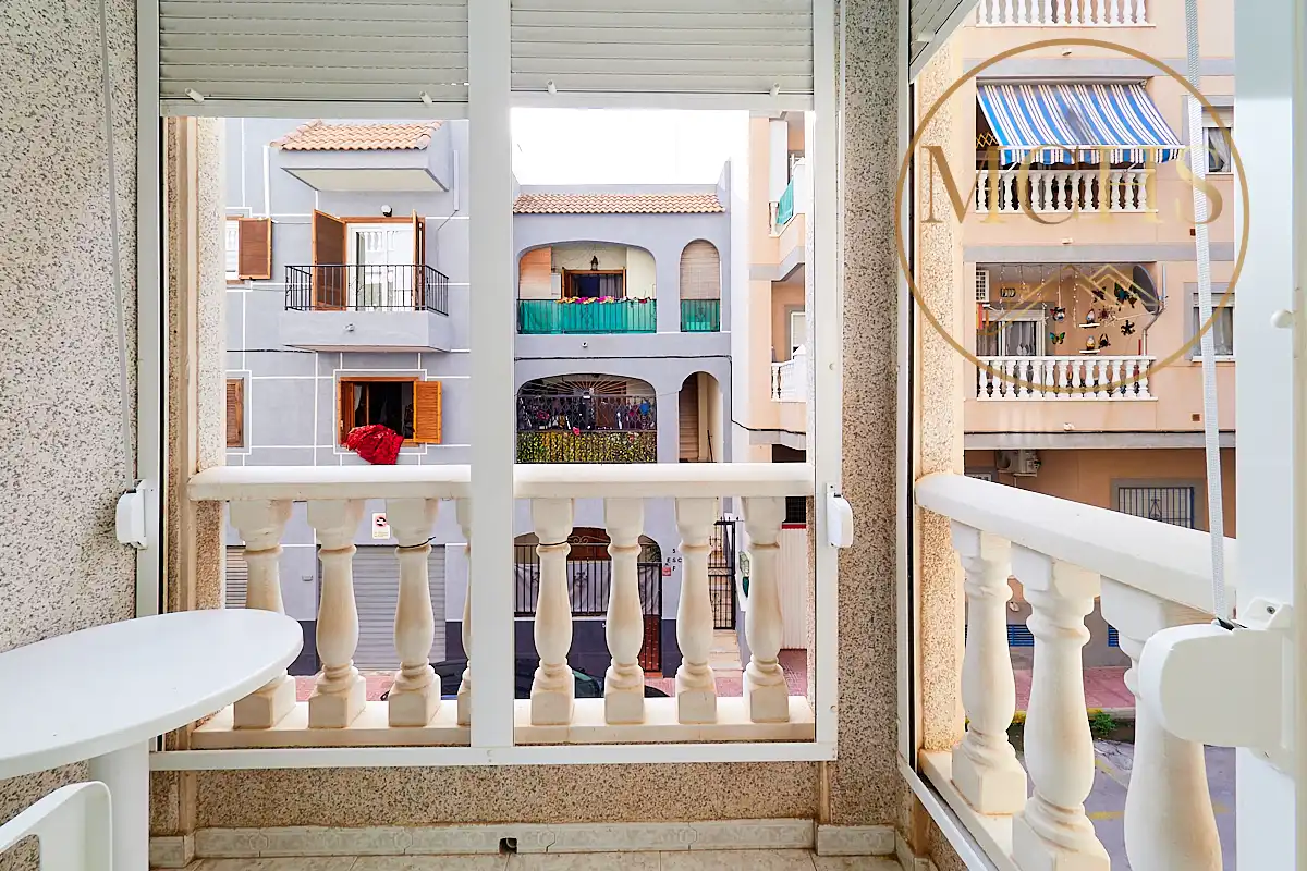 Piso de alquiler en Torrevieja, Alicante