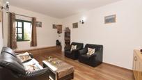 Wohnzimmer von Haus oder Chalet zum verkauf in Santiago del Teide mit Privatgarten, Abstellraum und Möbliert