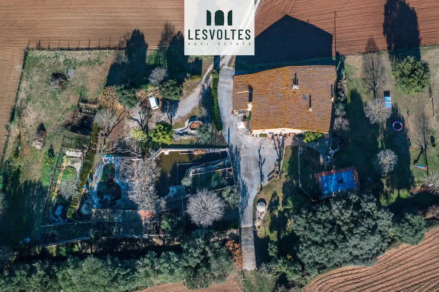 Casa o chalet en venta en La Pera con Aire acondicionado, Jardín privado y Trastero