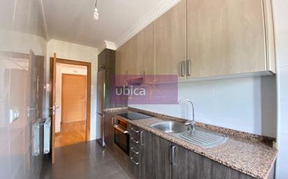 Küche von Wohnung zum verkauf in O Porriño   mit Heizung