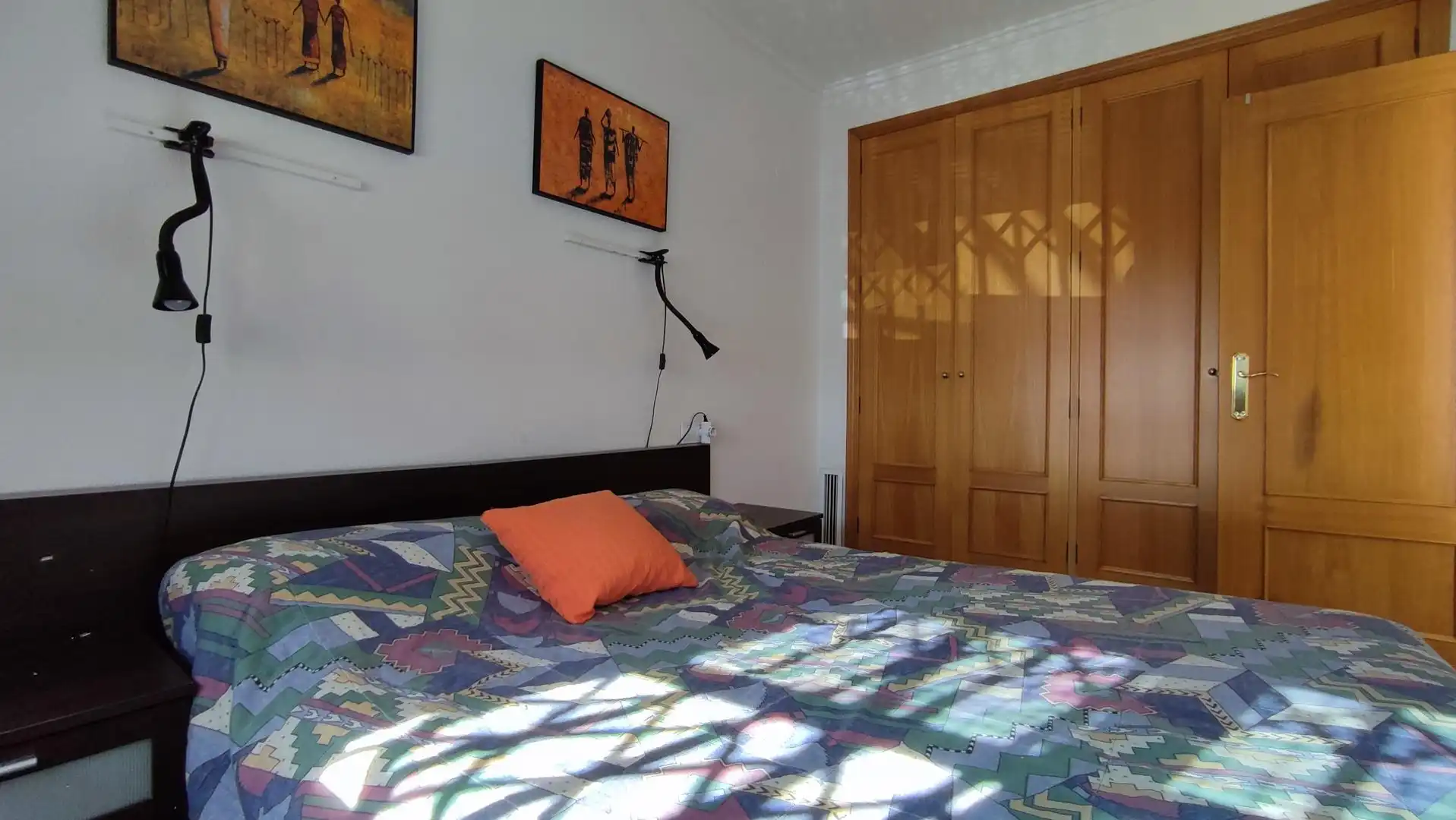 Schlafzimmer von Wohnungen zum Verkauf in Daimús mit Gemeinschaftspool