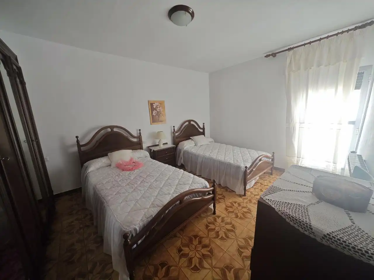 Habitación de Finca rústica en venta en Santibáñez el Bajo