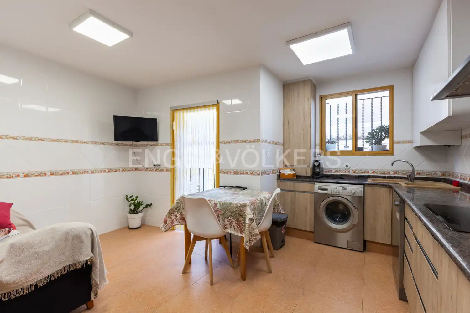 Cocina de Casa o chalet en venta en Paterna con Aire acondicionado, Calefacción y Terraza