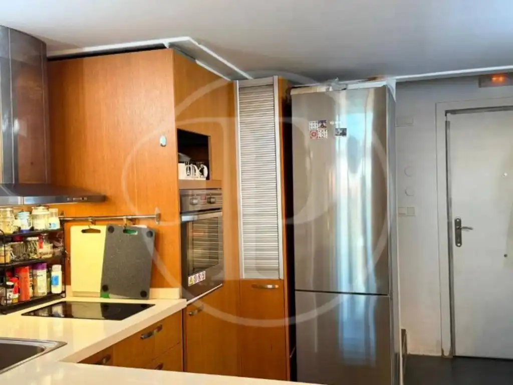Cocina de Ático en venta en Xirivella con Aire acondicionado, Jardín privado y Terraza