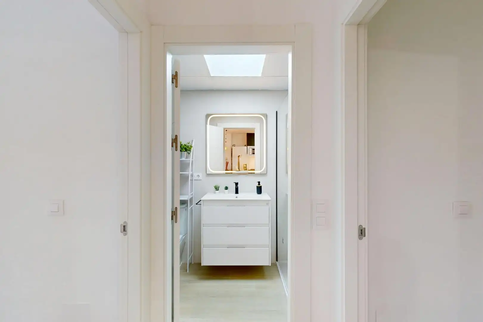 Baño de Casa o chalet en venta en Cartagena con Aire acondicionado, Calefacción y Terraza