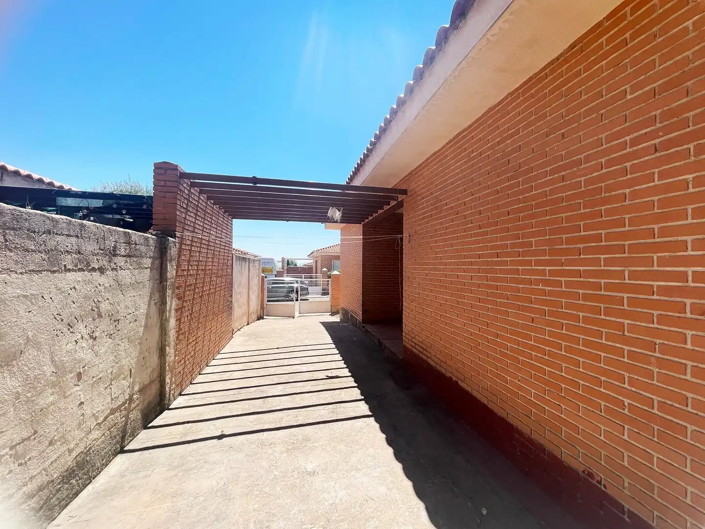 Parking de Casa o chalet en venta en La Mata con Jardín privado