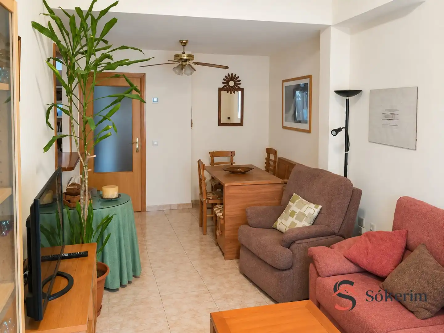 Appartement avec terrasse à vendre à Alpedrete, imagen 2