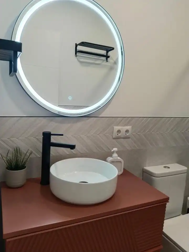 Bany de Pis de lloguer en Barrio de Salamanca
