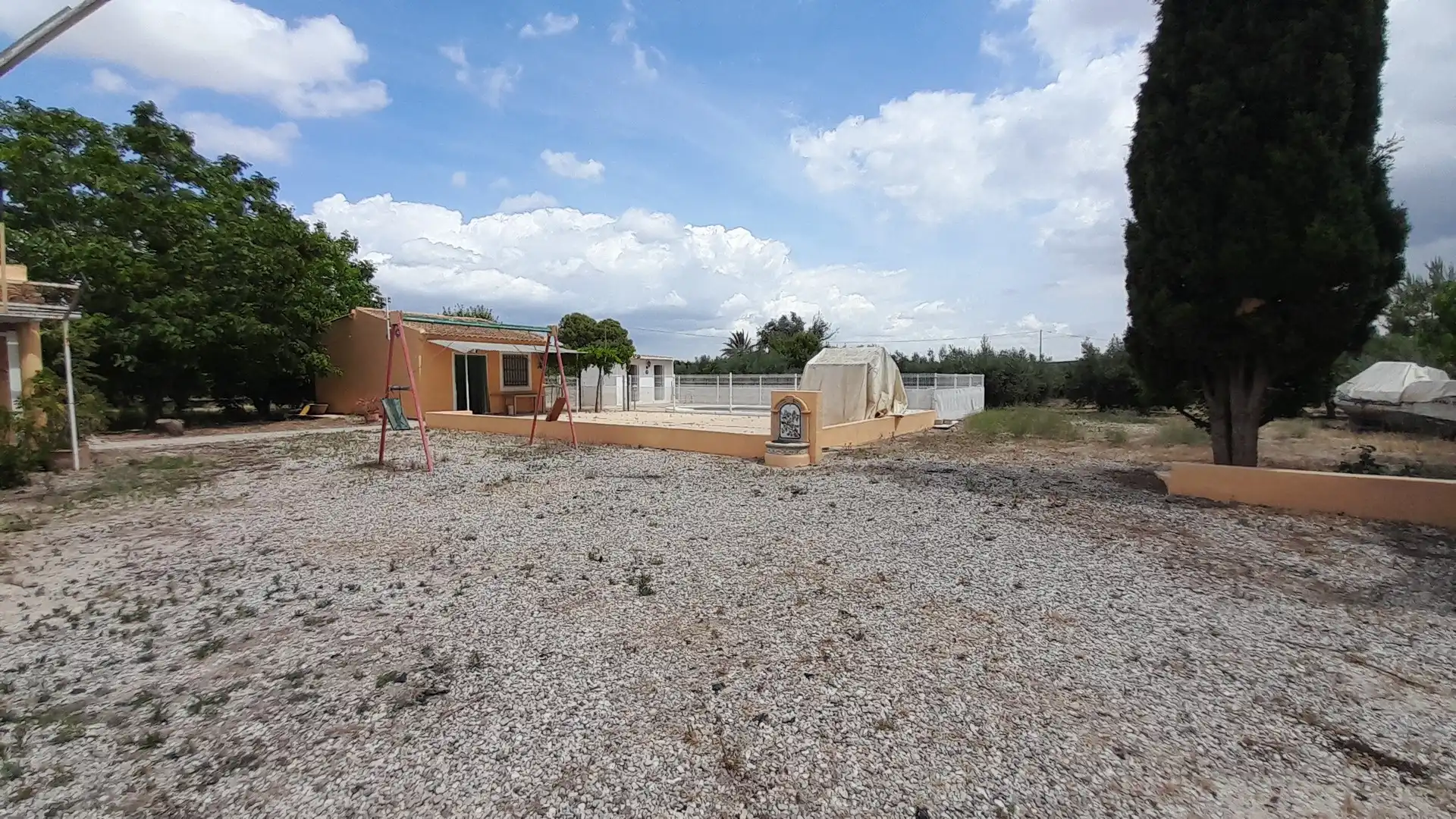 Houses for sale in Totana  with Air Conditioner, Swimming Pool and Furnished