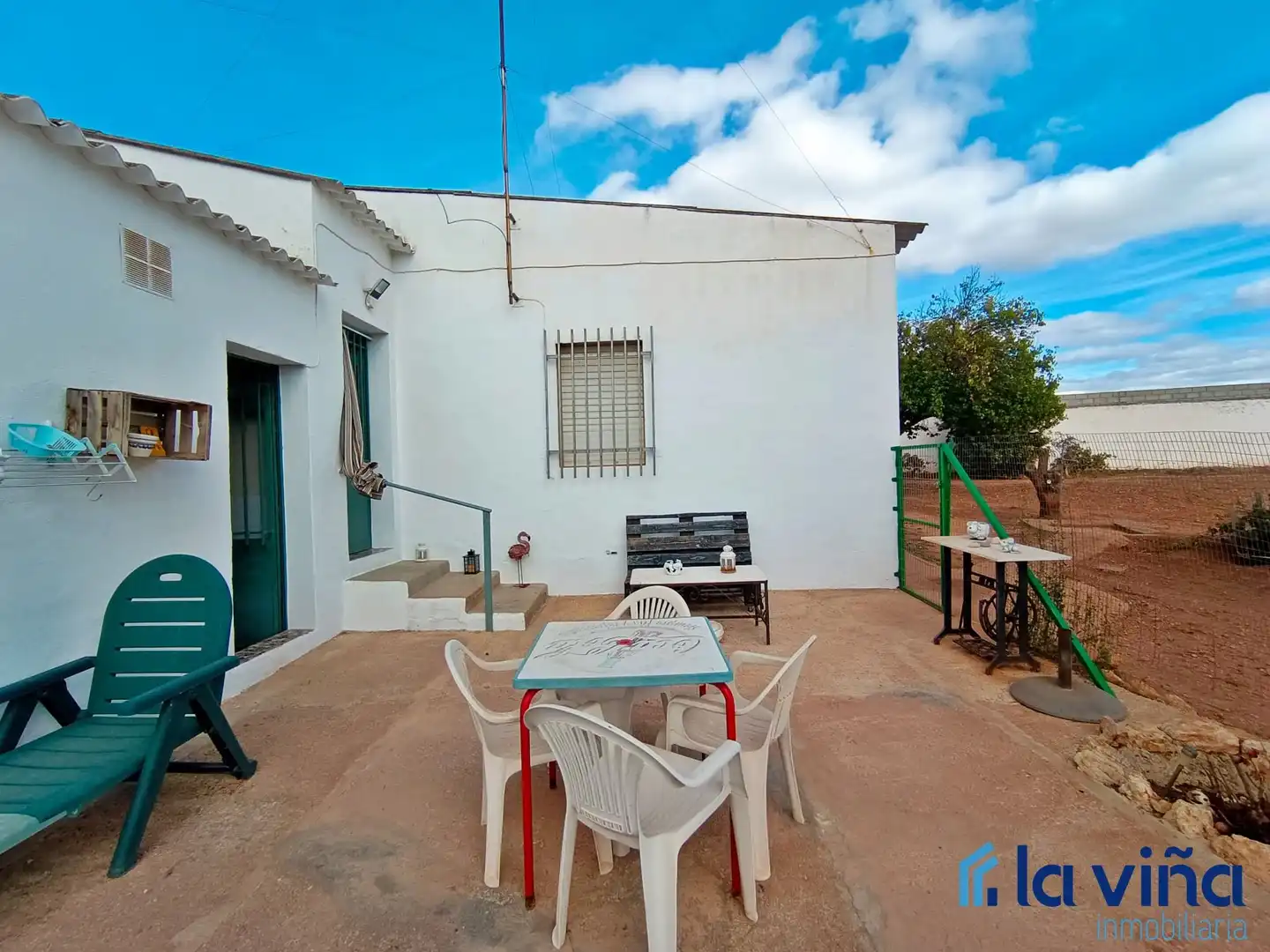 Casa en venta en Fuente de Piedra