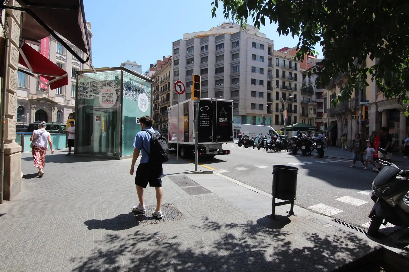 Appartamento con terrazza in vendita a Eixample, imagen 23