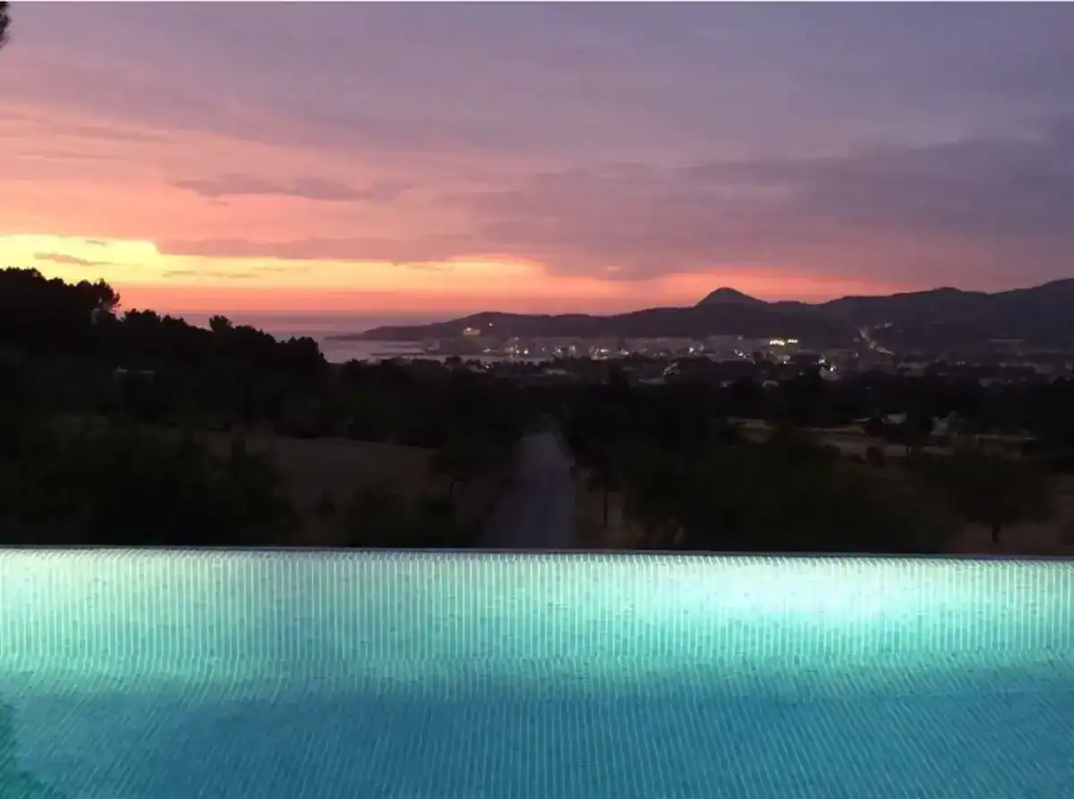 Maison avec piscine à vendre à Ctra. Cala Conte - Cala Tarida, imagen 2