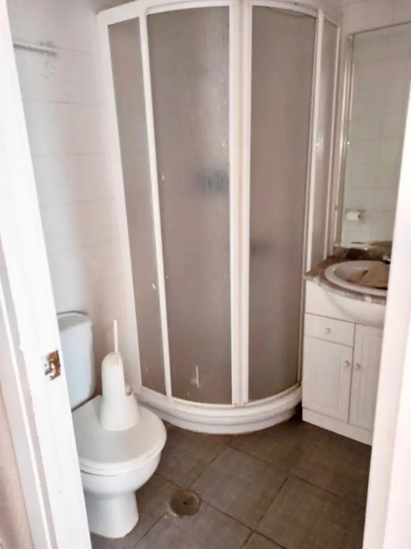 Badezimmer von Wohnung zum Verkauf in Fuengirola mit Terrasse und Gemeinschaftspool