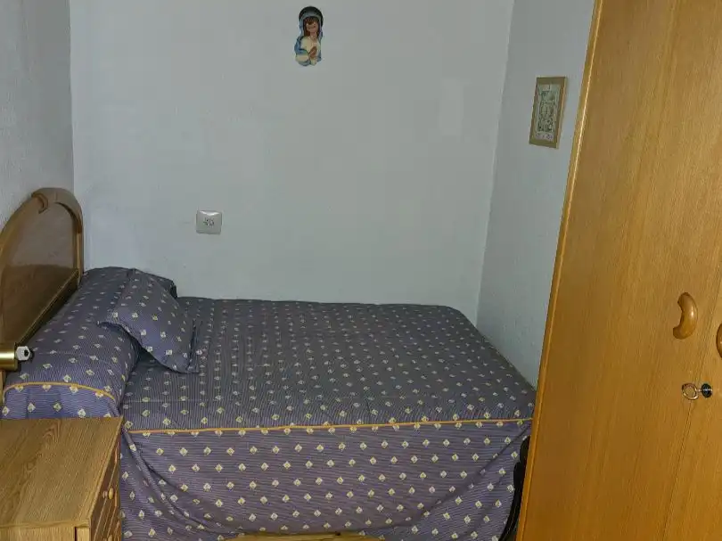 Habitación de Casa o chalet de alquiler en Trasmiras con Calefacción, Trastero y Amueblado