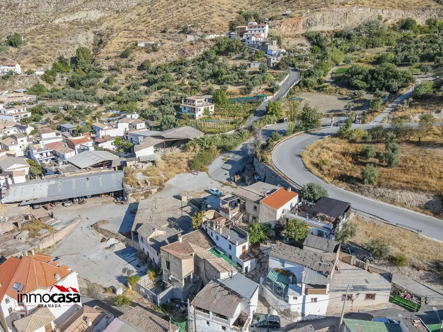 Exterior view of Residential for sale in Monachil