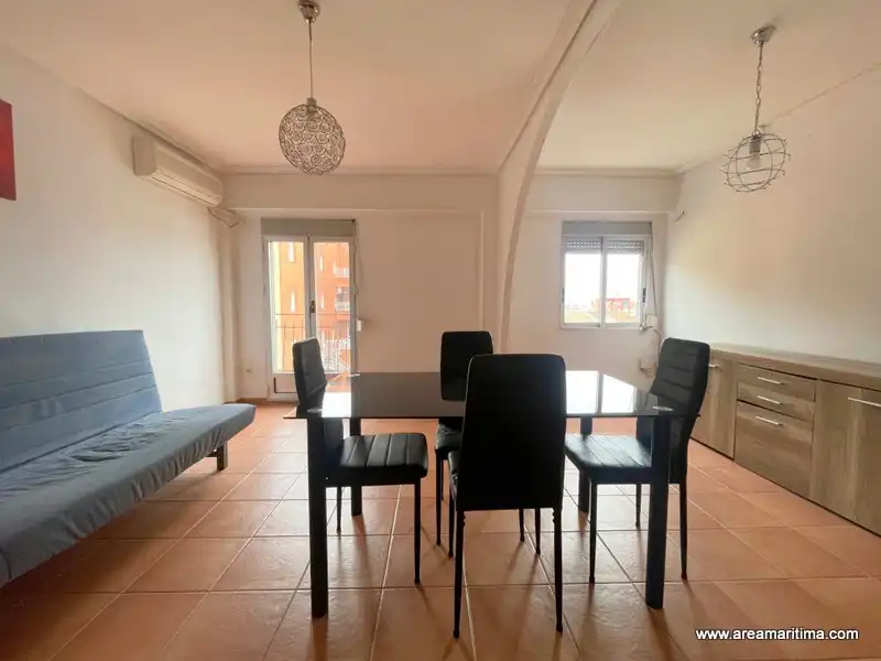 Comedor de Piso en venta en Burjassot con Aire acondicionado, Amueblado y Horno