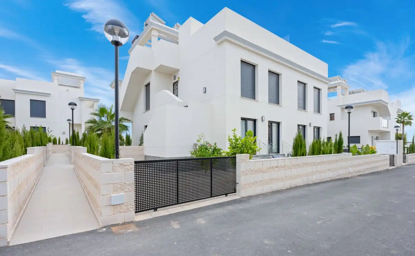 Erdgeschosswohnung mit Pool zum Verkauf in Ciudad Quesada, imagen 27