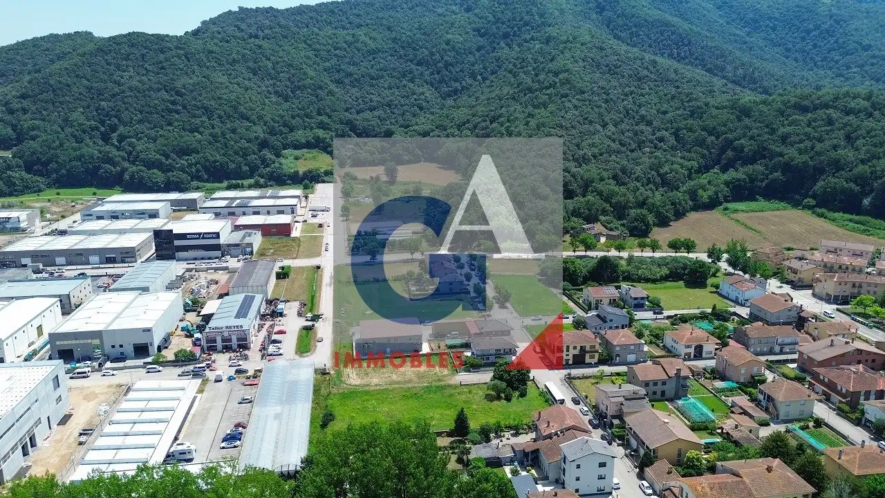 Grundstücke und Bauplätze zum Verkauf in Les Preses, imagen 4