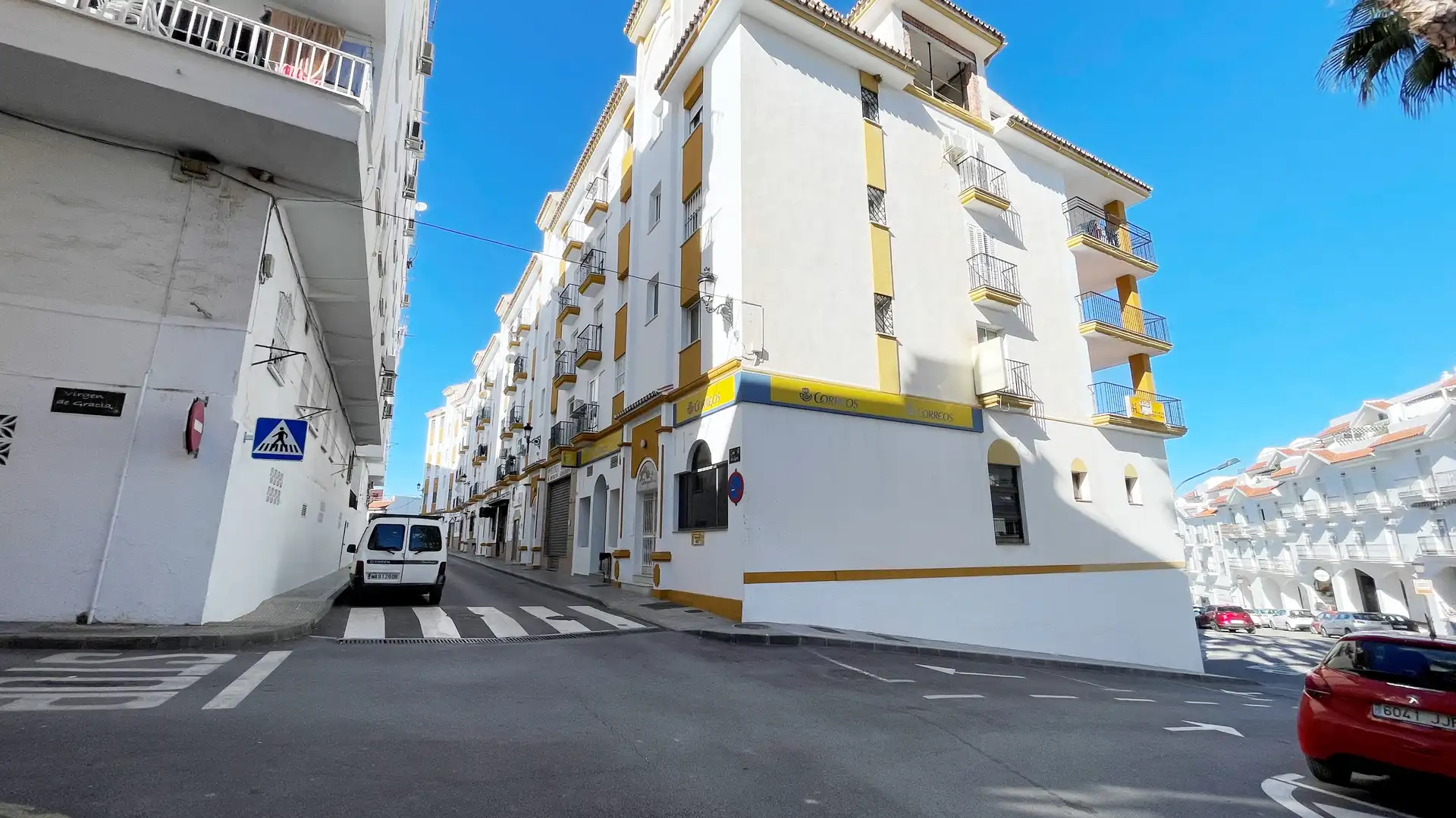 Vista exterior de Local en venta en Alhaurín El Grande