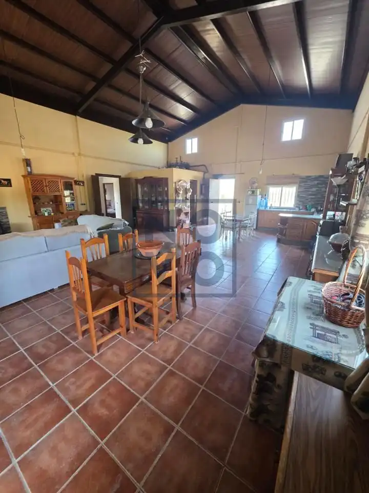 Kitchen of Country homes for sale in Lebrija