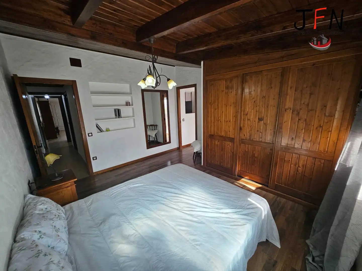 Dormitori de Apartament en venda en El Matorral