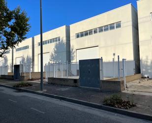 Exterior view of Industrial buildings to rent in Amposta