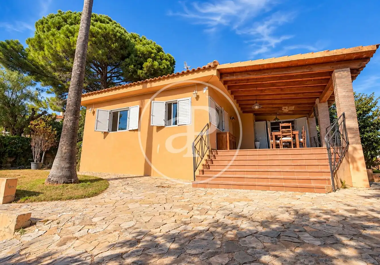 Casa amb jardí en venda a Corral Nou - Montros - Estepar, imagen 2