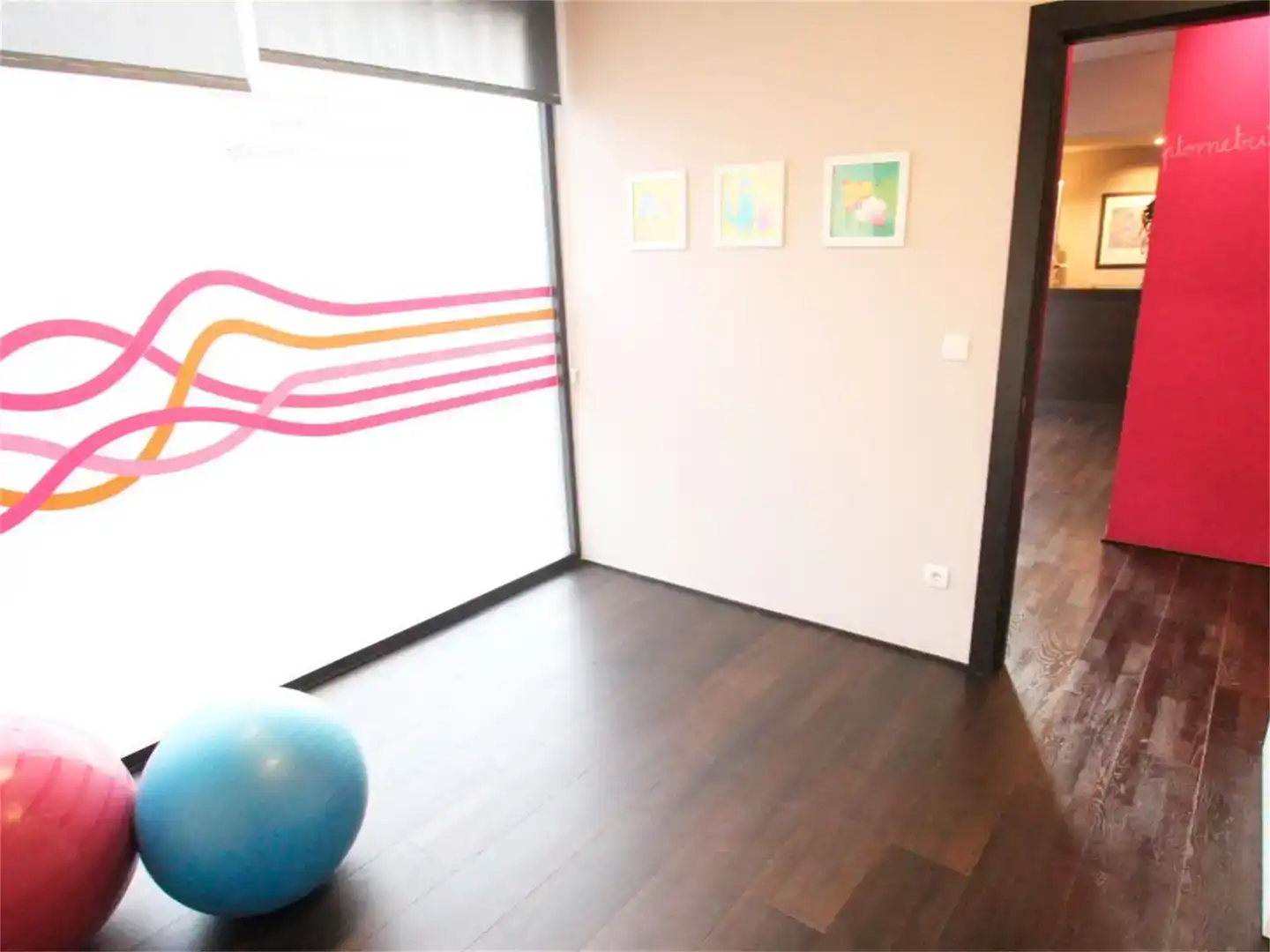 Planta baja de alquiler en Leioa con Aire acondicionado, Parquet y Amueblado