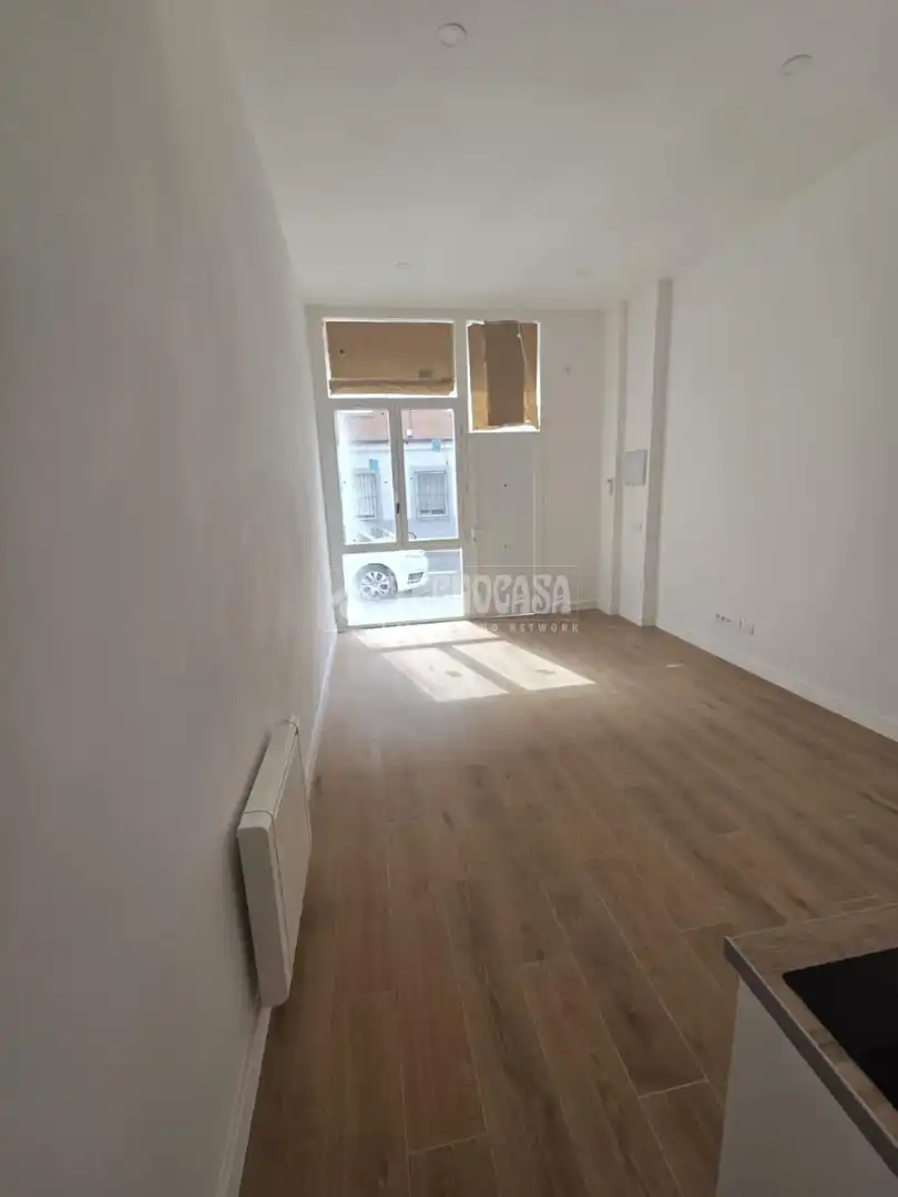 Piso en venta en Madrid con Calefacción