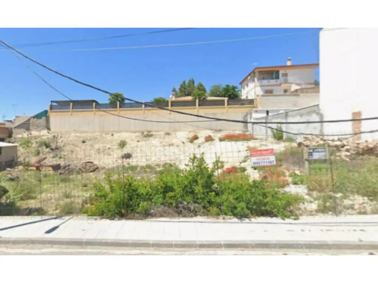 Terreno residenziale in vendita a Villanueva Mesía, imagen 2