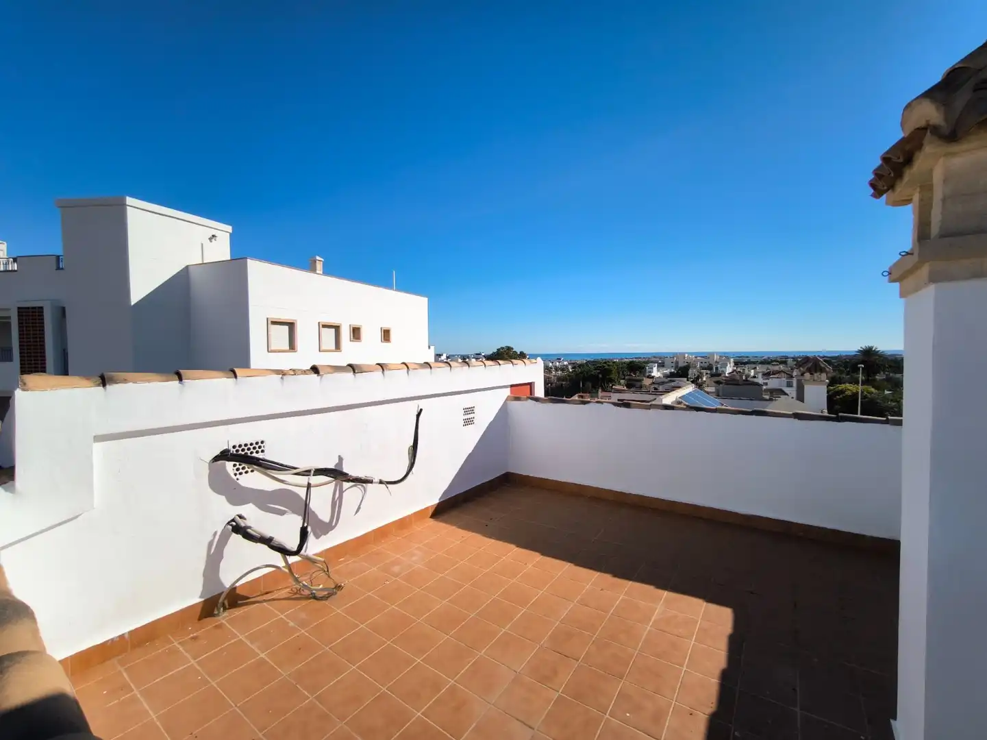 Terrassa de Casa o xalet en venda en Orihuela amb Terrassa i Piscina